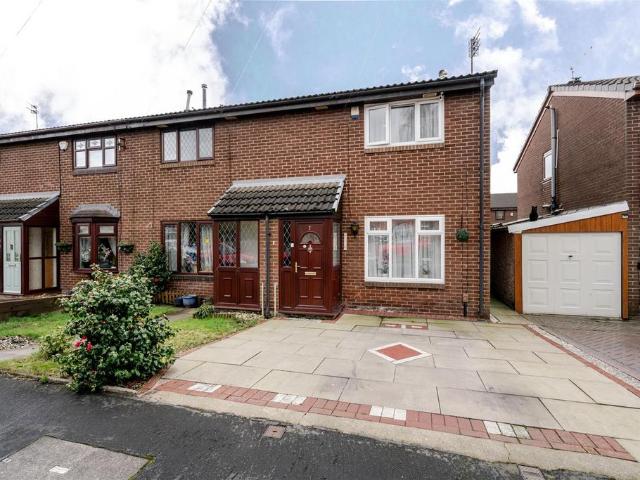 House for sale in Bedford, Wigan