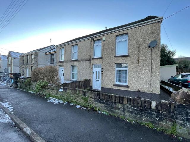 House for sale in Clydach, Wales