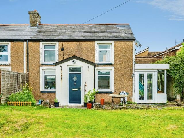 House for sale in Pencoed, Wales