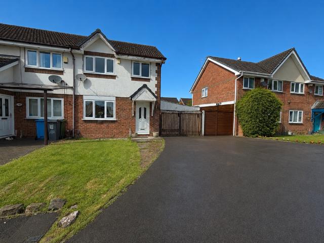 House for sale in Georgia, Greater Manchester