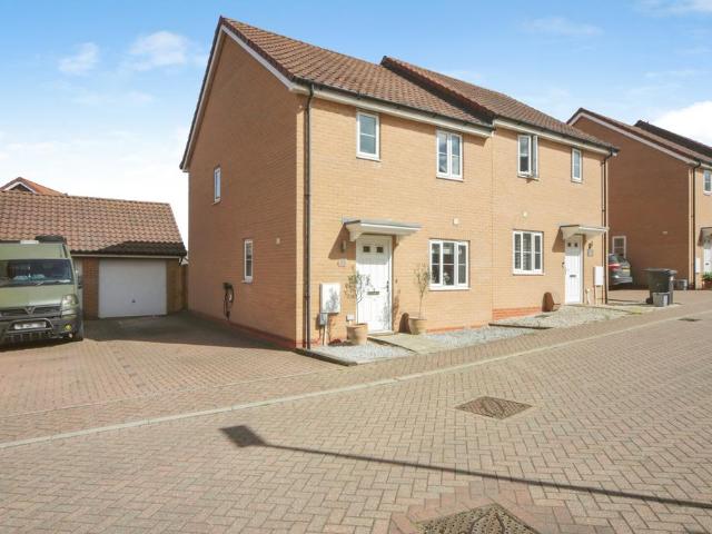 House for sale in Bedingfield, Suffolk