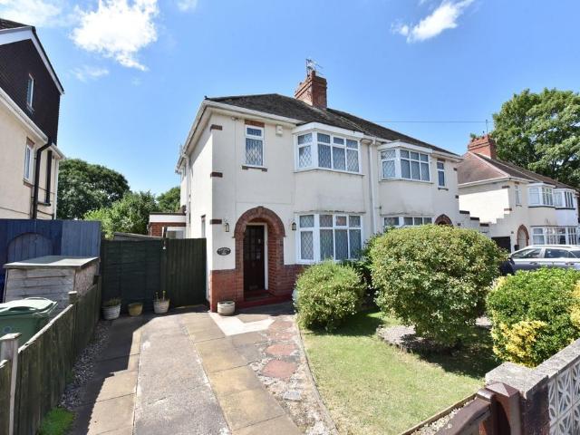 House for sale in Wall Heath, West Midlands