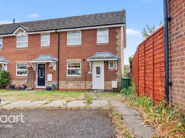 House for sale in Marston Moretaine, Bedfordshire
