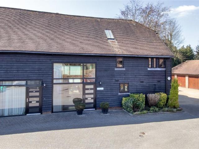 House for sale in Sevenoaks, The Butts