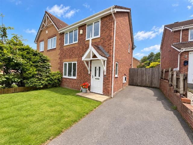 House for sale in Bidston Hill, Wirral