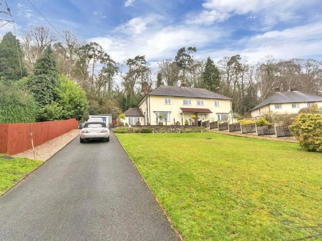 House for sale in Grinshill, Shropshire