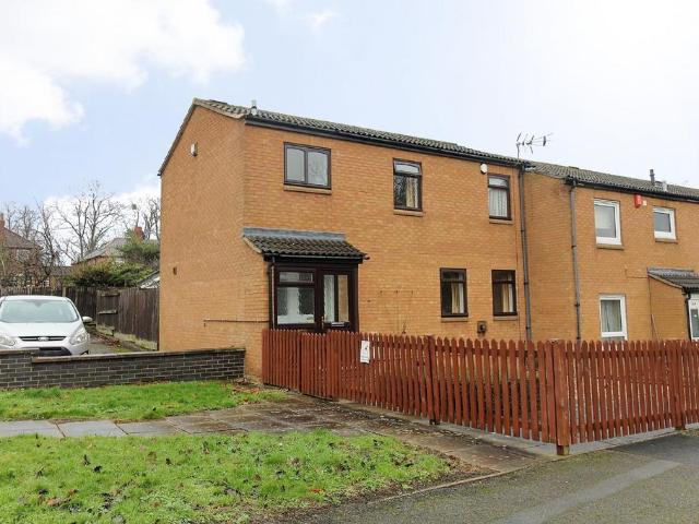House for sale in Old Wharf, City Of Leicester