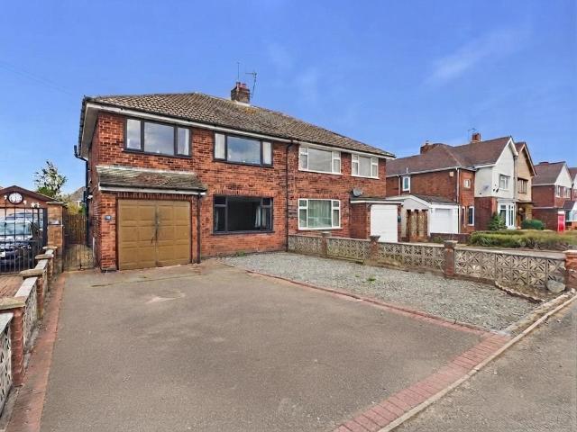 House for sale in Polesworth CP, Gun Hill