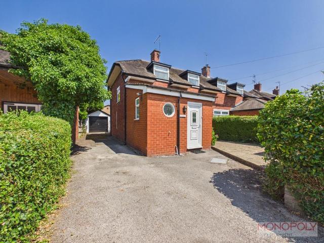 House for sale in Gresford, Wales