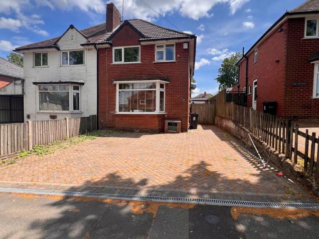 House for sale in Rednal, West Midlands