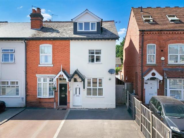 House for sale in Shirley, West Midlands