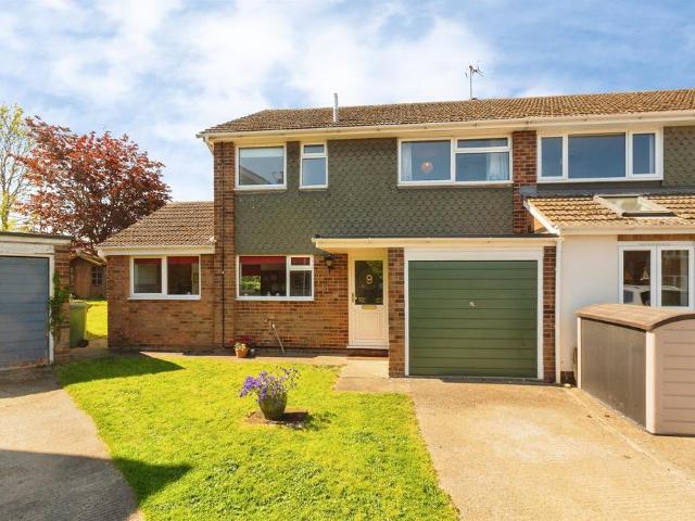 House for sale in Berrick Salome, Oxfordshire