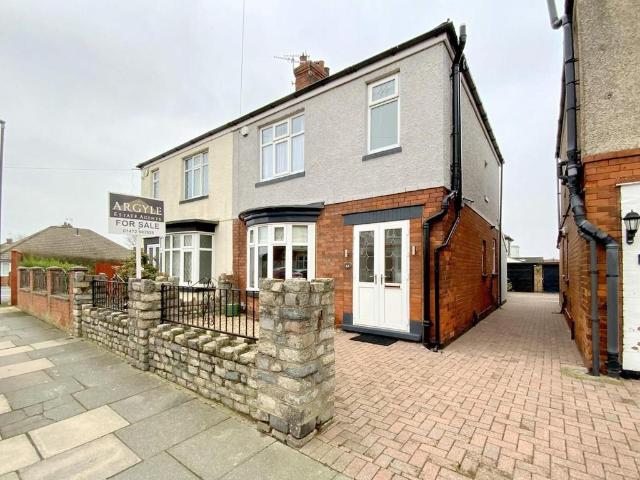 House for sale in Cleethorpes, North East Lincolnshire