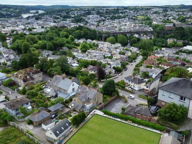 House for sale in Penweathers, Cornwall