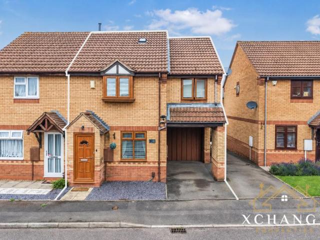 House for sale in Camp Hill, Warwickshire