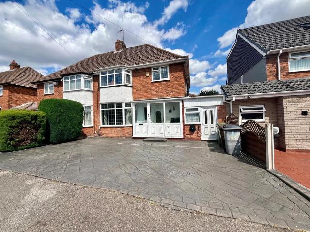 House for sale in Castle Bromwich, West Midlands