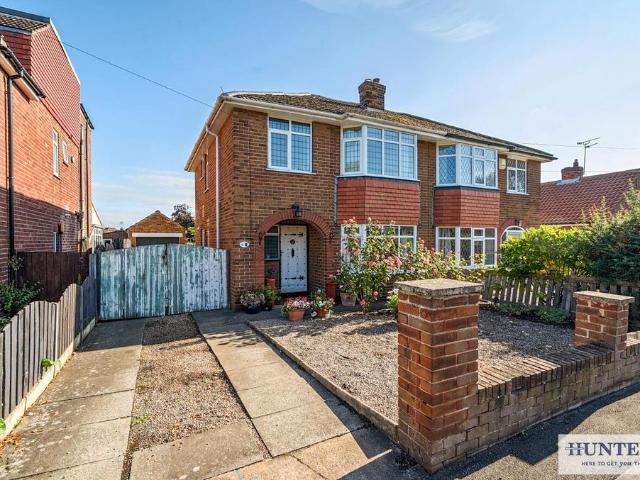 House for sale in Riccall