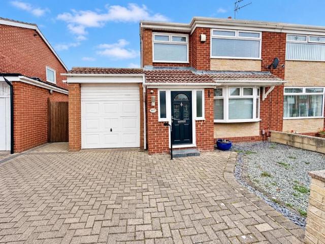House for sale in Basselton Court, Thornaby-on-Tees
