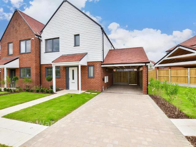 House for sale in The Bridge, Kent