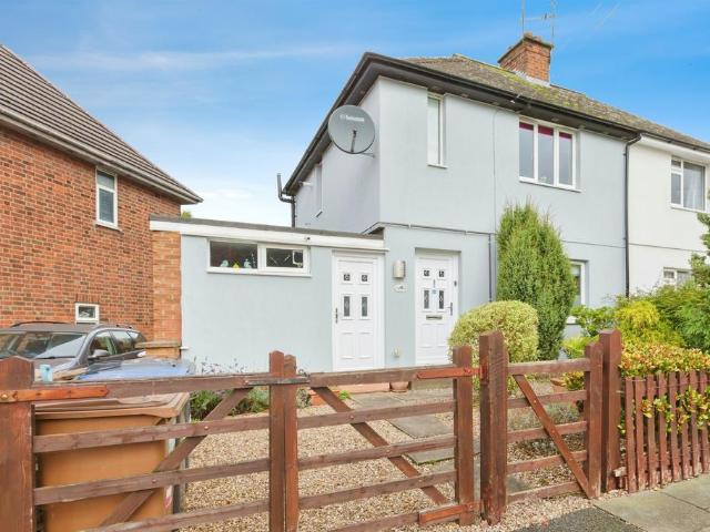 House for sale in Barton, Leicestershire