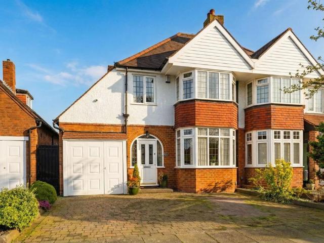 House for sale in Hall Green, West Midlands