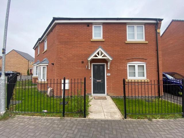 House for sale in Stanford On Avon, Leicestershire