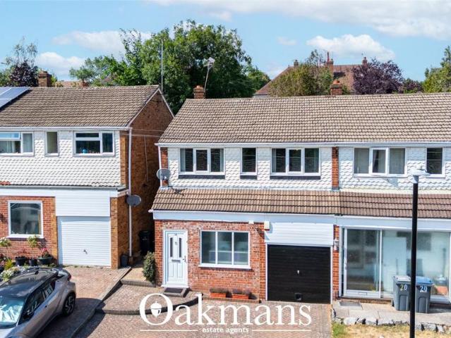 House for sale in Turves Green, West Midlands