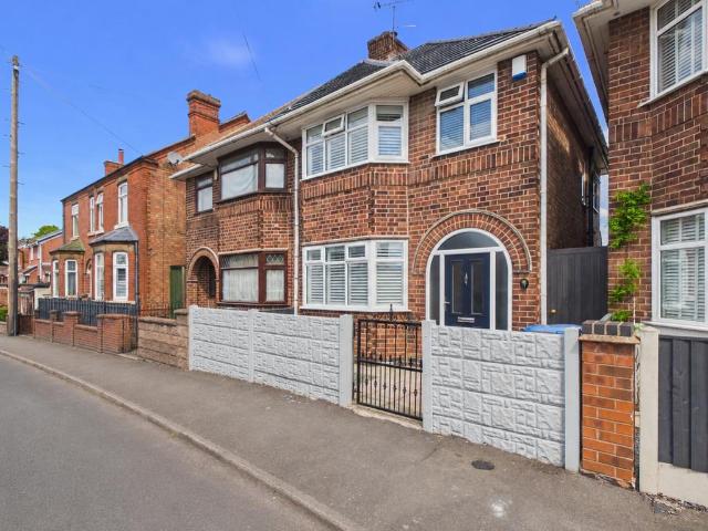 House for sale in Caldermill, East Midlands