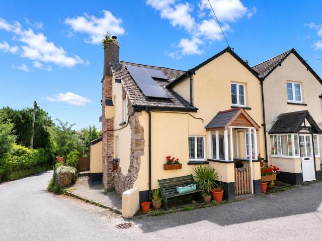 House for sale in Kentisbury, Devon
