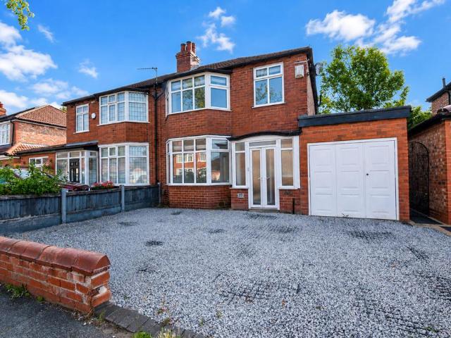 House for sale in Trafford Park, Greater Manchester