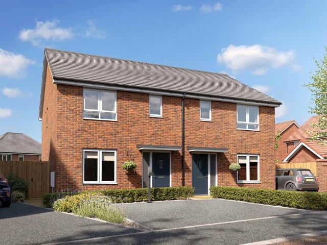 House for sale in Drakelow Park, Egginton
