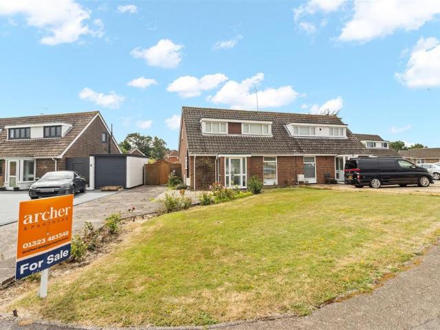 House for sale in Polegate, Cross In Hand