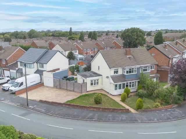 House for sale in Short Heath, Willenhall