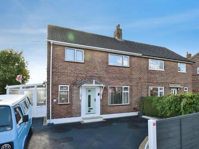 House for sale in Chesterton, Newcastle-under-Lyme