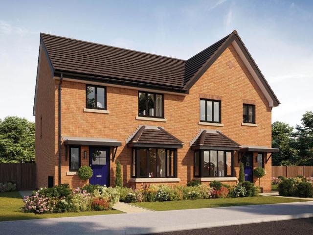 House for sale in Cabus, Lancashire