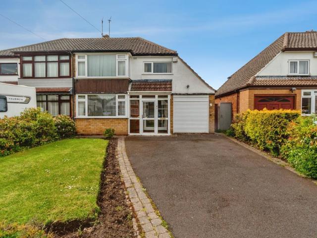 House for sale in Wednesfield, West Midlands