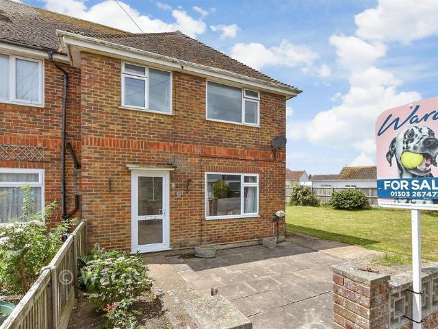 House for sale in Folkestone, Kent