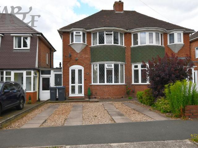 House for sale in Tyburn, West Midlands
