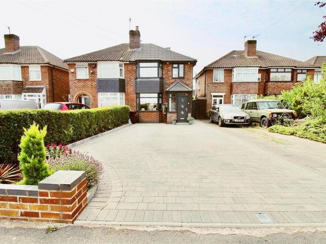 House for sale in Castle Bromwich, West Midlands