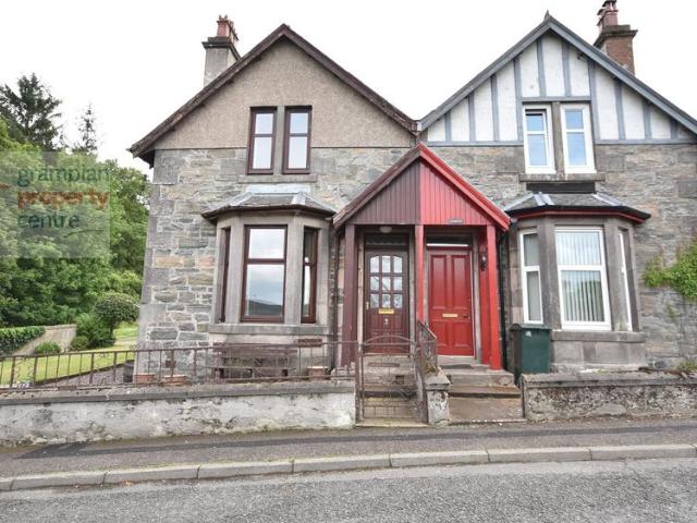 House for sale in Craigellachie, Scotland