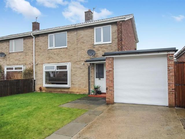 House for sale in Great Aycliffe, Newton Aycliffe