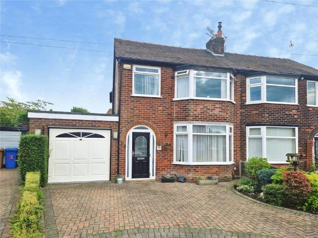House for sale in Salford, Greater Manchester