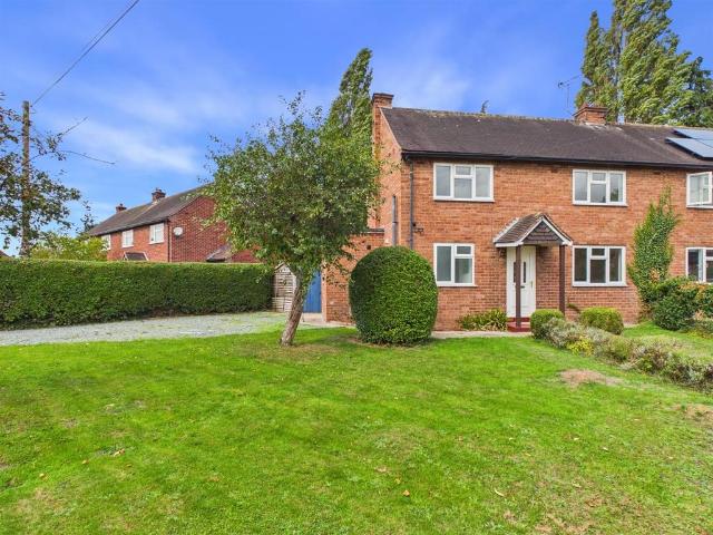 House for sale in Great Hanwood, Hanwood Bank