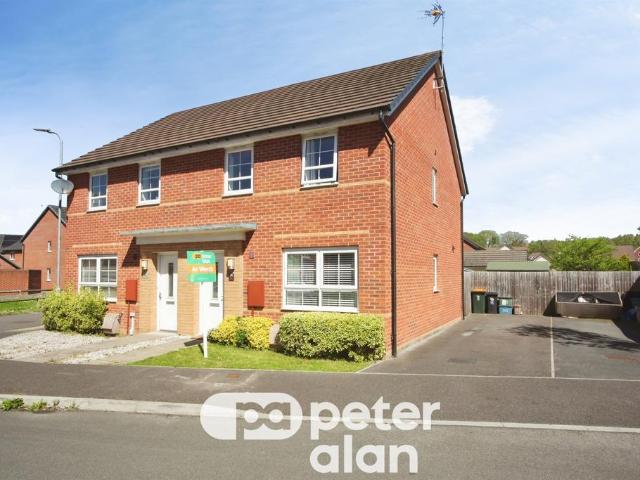 House for sale in Cefn, Newport