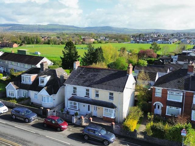 House for sale in Cornelly, North Cornelly