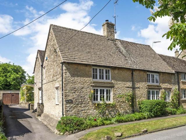 House for sale in Black Bourton, Oxfordshire