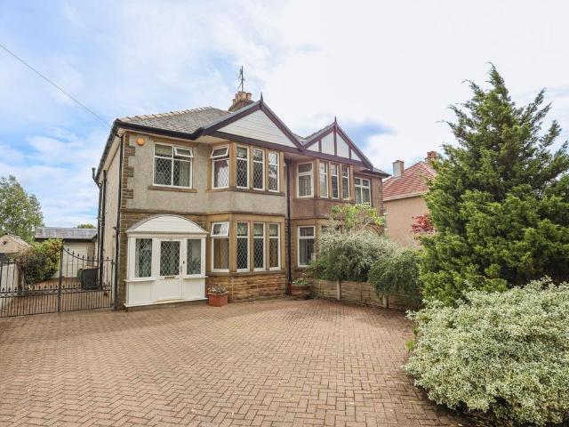 House for sale in Bare, Lancashire