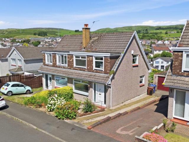 House for sale in Duntocher, Scotland