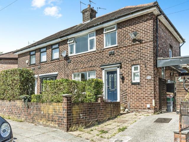 House for sale in Salford, Greater Manchester