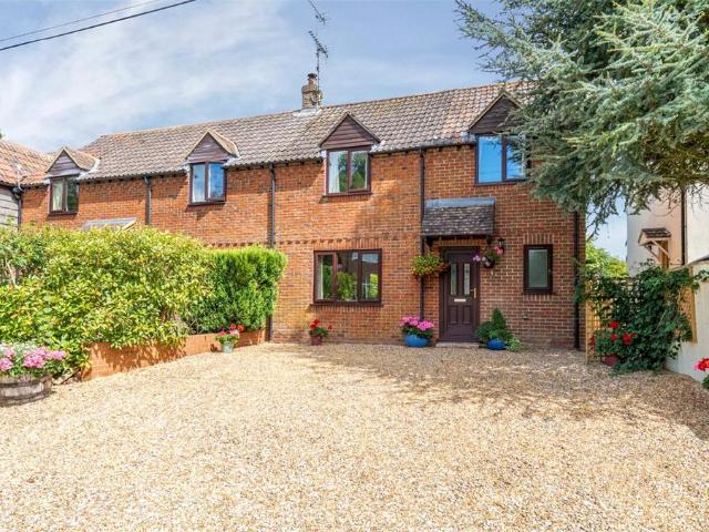 House for sale in Cherhill, Wiltshire